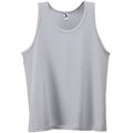 Augusta Medical Systems Llc Augusta 180A Adult Athletic Tank; Ash - 3X 180A_Ash_3X